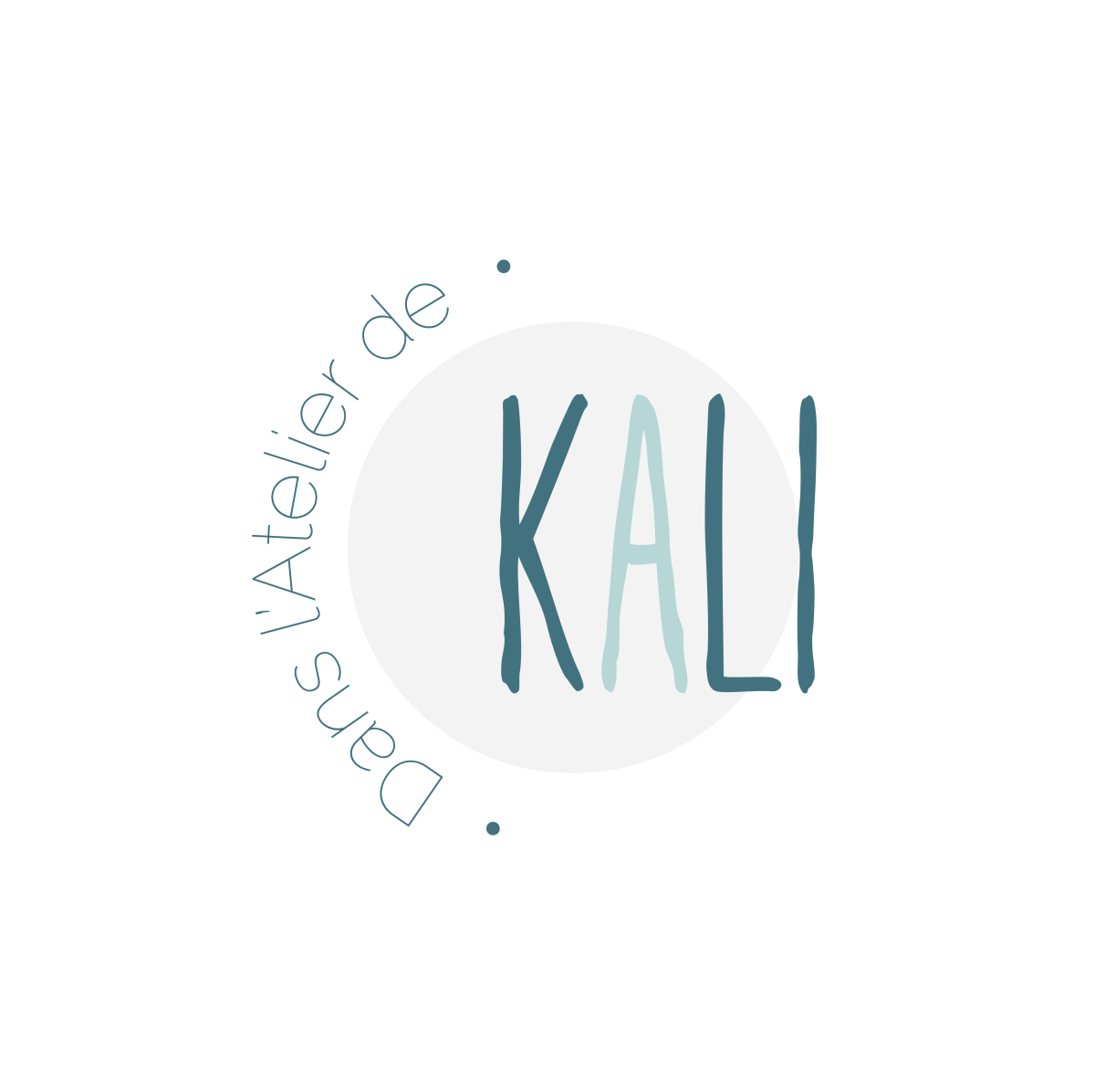 Dans l'Atelier de Kali